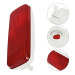 Honda TRX250 Teardrop LED Tail Light Assembly