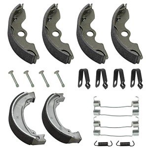 Honda Recon 250 Brake Shoes Kit (1997-2022)