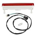 Honda TRX250 Teardrop LED Tail Light Assembly