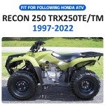 Honda Recon 250 Brake Shoes Kit (1997-2022)