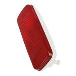 Honda TRX250 Teardrop LED Tail Light Assembly