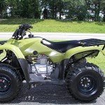 XMT-MOTO Seat Cushion for Honda Recon 250