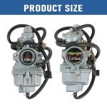 Honda TRX250 Carburetor & Filter Replacement Kit