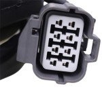 WQSING ATV Handlebar Control Switch for Honda Recon