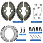 Honda Recon 250 Brake Shoes Kit (1997-2022)