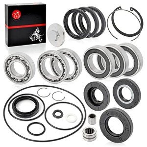 Honda 250 Recon Rear Differential O-Ring Kit