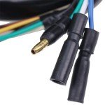 WQSING ATV Handlebar Control Switch for Honda Recon