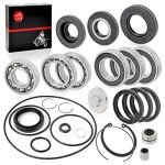 Honda 250 Recon Rear Differential O-Ring Kit