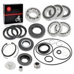 Honda 250 Recon Rear Differential O-Ring Kit