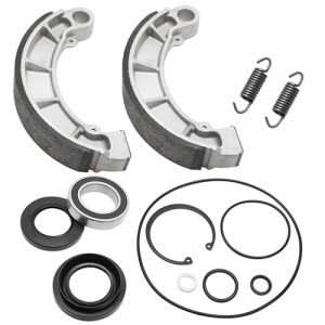 Honda Rancher 420 Rear Brake Drum Kit