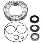 Honda Rancher 420 Rear Brake Drum Kit