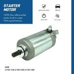 Kawasaki ATV Starter Motor for KLF220 KLF250