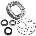 Honda Rancher 420 Rear Brake Drum Kit