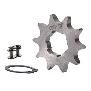 GOOFIT 20mm Front Sprocket for ATV & Dirt Bike