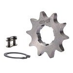 GOOFIT 20mm Front Sprocket for ATV & Dirt Bike