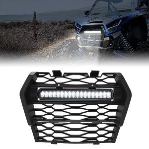 KATIMOTO LED Front Grill for Teryx KRX 1000