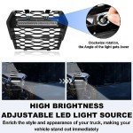 KATIMOTO LED Front Grill for Teryx KRX 1000