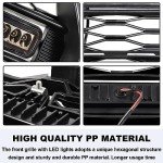 KATIMOTO LED Front Grill for Teryx KRX 1000