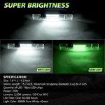 Universal LED Dome Light for UTV Roll Cages