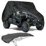 Kawasaki Teryx Storage Cover Replacement (2008-2021)