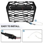 KATIMOTO LED Front Grill for Teryx KRX 1000