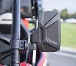 Adjustable UTV Side Mirrors for Major Brands