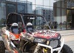 Adjustable UTV Side Mirrors for Major Brands
