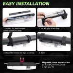 Universal LED Dome Light for UTV Roll Cages