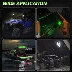 Universal LED Dome Light for UTV Roll Cages