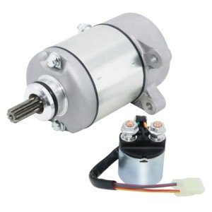 Honda 350 Rancher ATV Starter 2000-2006