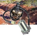 RANSOTO Power Shift Control Motor for Honda Rancher