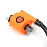 Honda 420 ATV Ignition Coil and Spark Plug Set