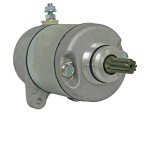 Honda 350 FourTrax Starter Replacement Parts