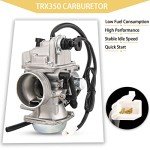 Honda Rancher 350 TRX350 Carburetor Replacement 2000-2006