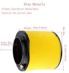 Honda Rancher TRX350 Air Filter and Essentials