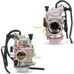 Honda Rancher 350 TRX350 Carburetor Replacement 2000-2006
