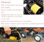 Honda Rancher TRX350 Air Filter and Essentials