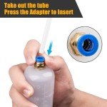 Esakoya 200CC Manual Fluid Extractor Pump