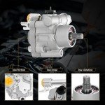 Power Steering Pump for Nissan Vehicles 2002-2009