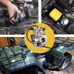 Honda Rancher 350 TRX350 Carburetor Replacement 2000-2006