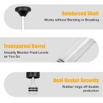 Esakoya 200CC Manual Fluid Extractor Pump