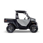 Kandi Cowboy Electric UTV with Lithium Battery