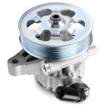 OCPTY Power Steering Pump for Honda Accord 2008-2012