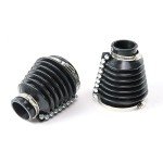 Pair Swing Axle Boot Kit Fits VW Beetle Dune Buggies, Kit Cars, Baja Bugs, And Sandrails