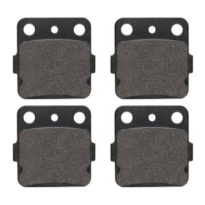 Cyleto rancher 420 Front Brake Pads for 2007-2015 Honda TRX 420 Fourtrax Rancher / 1999 2000 TRX400 Fourtrax / 2001-2008 TRX400 Sportrax ATV FA84