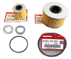 Honda Talon 1000R & Pioneer 1000 Oil Filter Kit