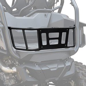 Heavy Duty Steel Cargo Bed Enclosure for Talon