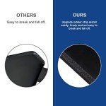 Honda Talon Lower Door Inserts Panels - Aluminum