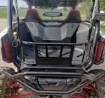 KUAFU Bed Enclosure Rack for Honda Talon 1000