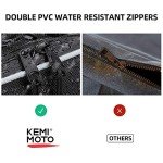 KEMIMOTO Waterproof UTV Center Storage Bag